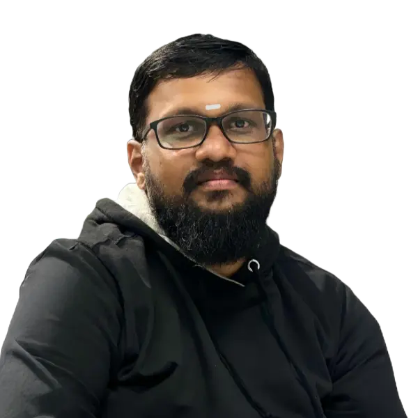 Balaji Balakrishnan